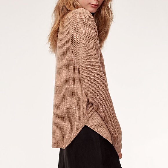 Aritzia wolter sweater - Picture 1 of 9